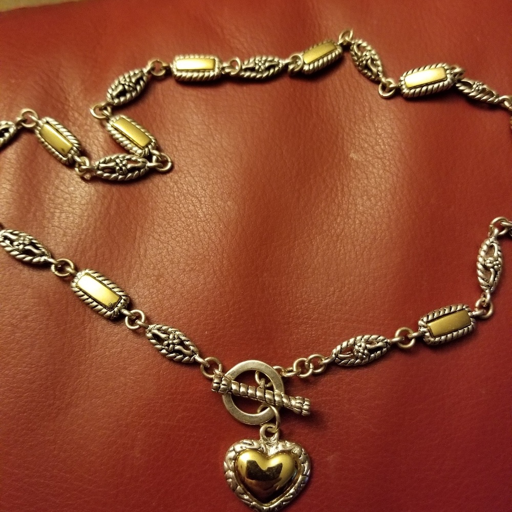 Toggle necklace by Premier Designs